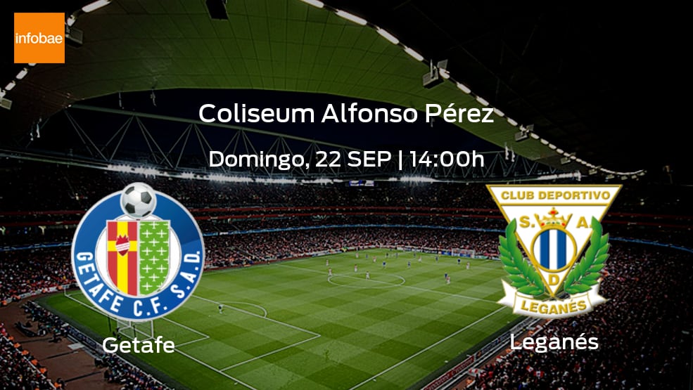 Previa de LaLiga: Getafe vs Leganés