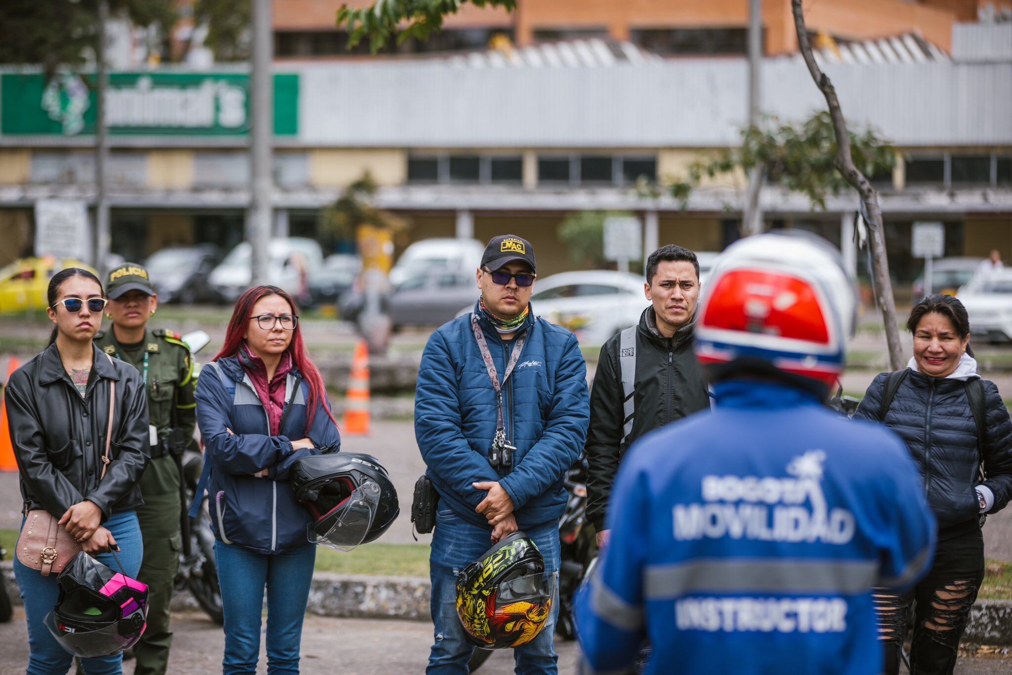 Secretaría de Movilidad