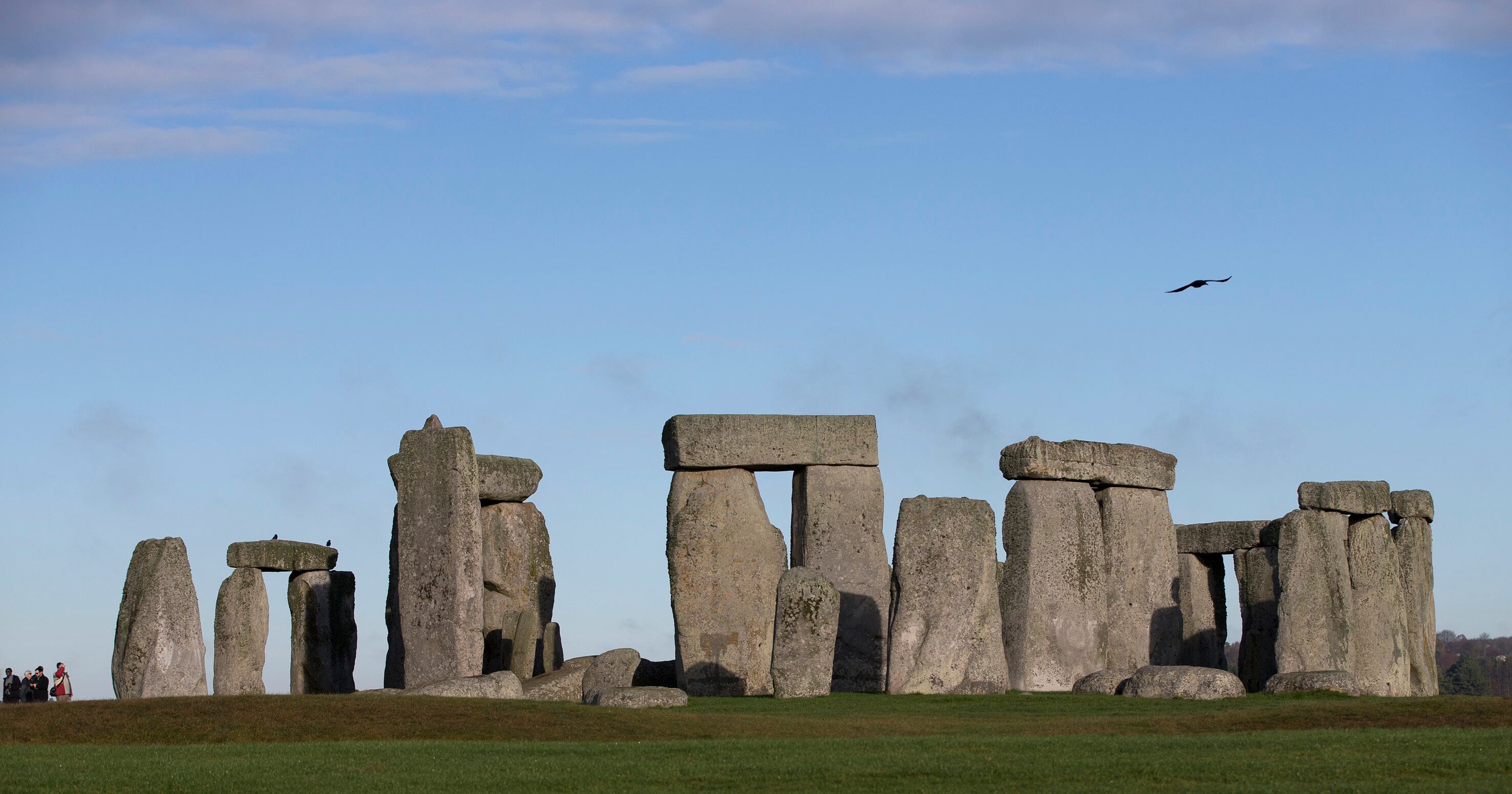 El descubrimiento de que la Piedra del Altar de Stonehenge proviene del noreste de Escocia, y no de Gales, tiene profundas implicaciones para nuestra comprensión de las sociedades neolíticas en Gran Bretaña. (Foto AP/Alastair Grant, Archivo)