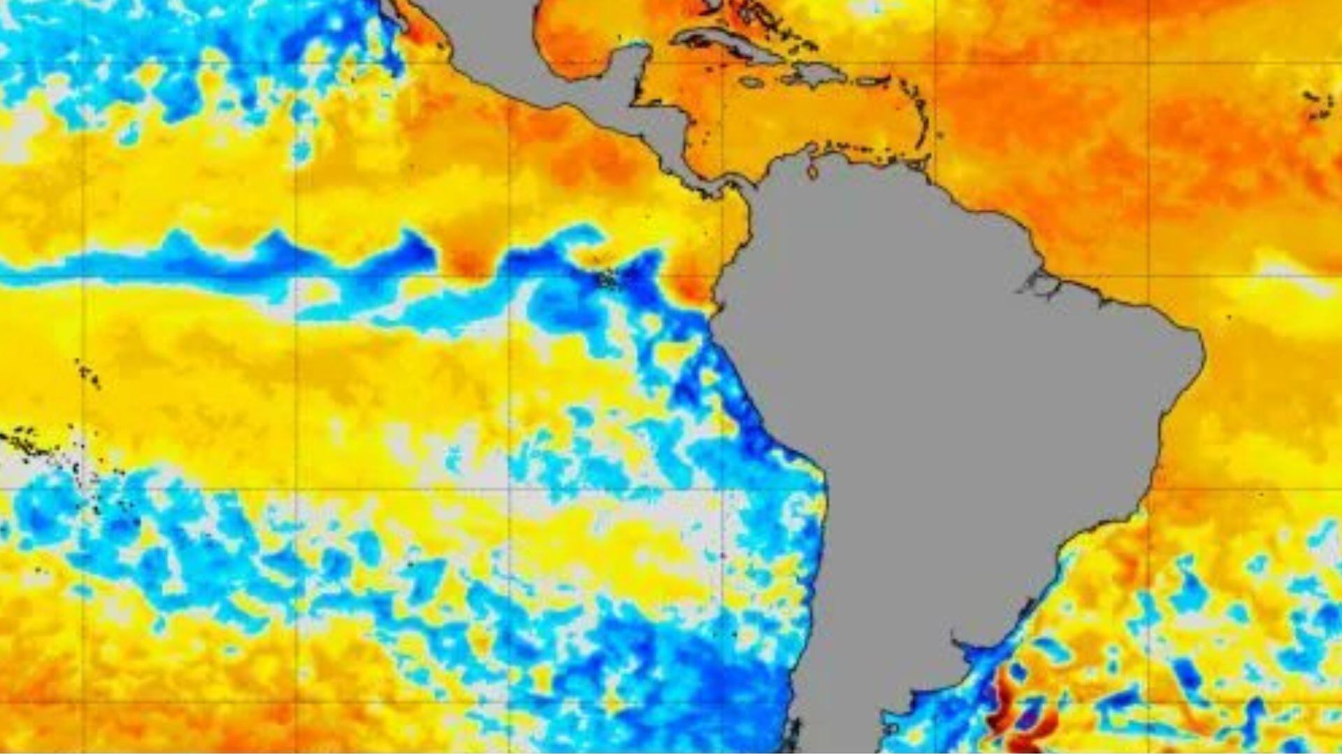 La Comisión Multisectorial del Enfen activó la alerta ante la posible llegada del evento climático para este año.