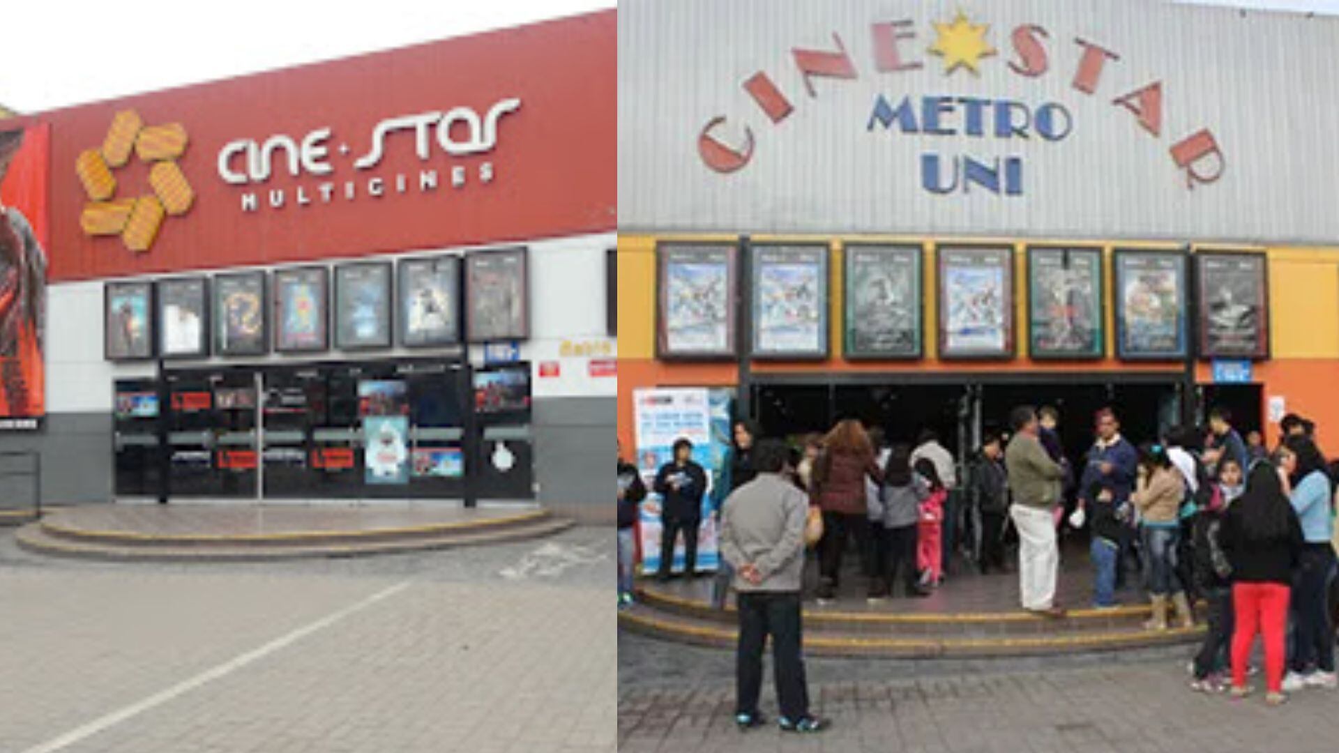 Desaparece Cine Star de la UNI por cierre de supermercado Metro: el cine más barato de Lima norte le dirá adiós| Infomarketing/YouTube