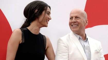 La esposa de Bruce Willis compartió un mensaje del actor en nueva actualización de su demencia