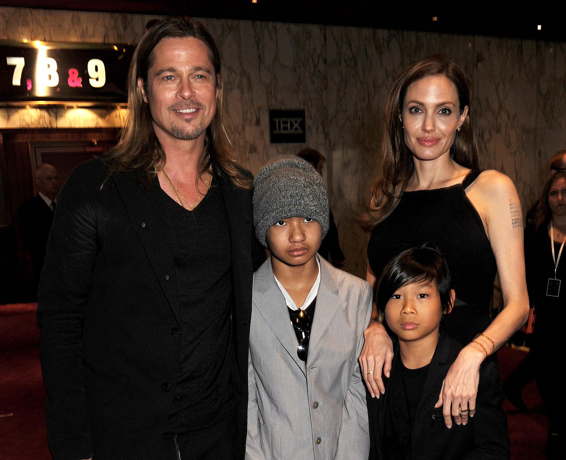 Pax Jolie-Pitt