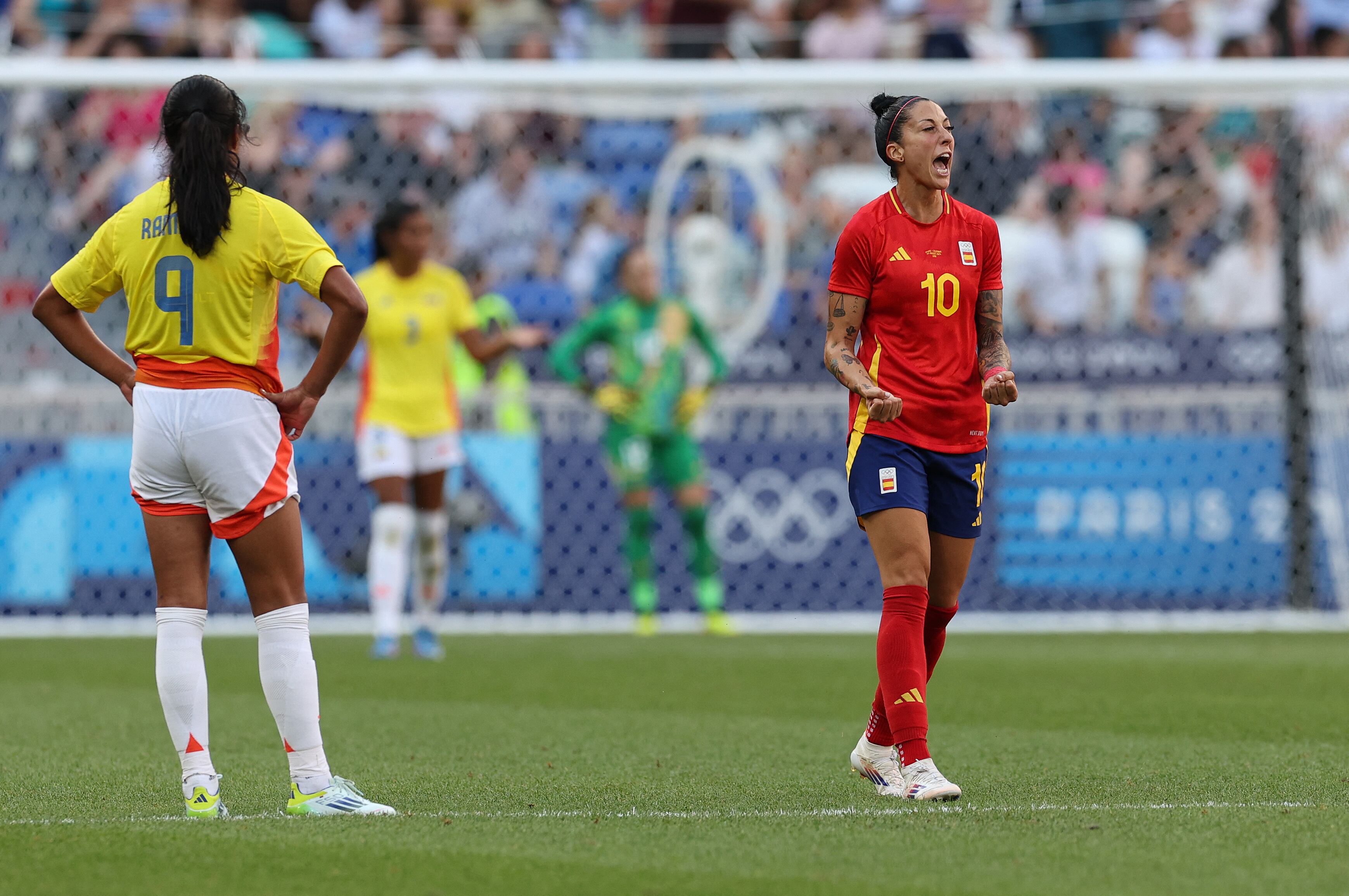 El descuento de Jenny Hermoso-crédito Nir Elias/REUTERS