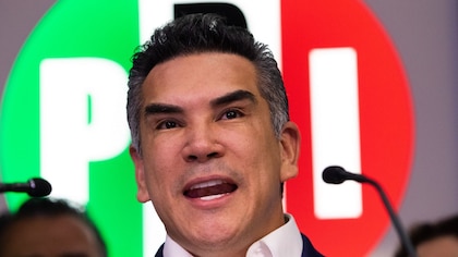 ‘Alito’ Moreno busca reelección en la Asamblea Nacional del PRI