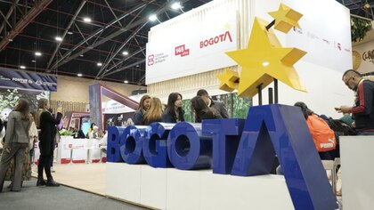 Bogotá, tercer mejor destino para startups en América Latina, solo es superada por São Paulo y Ciudad de México