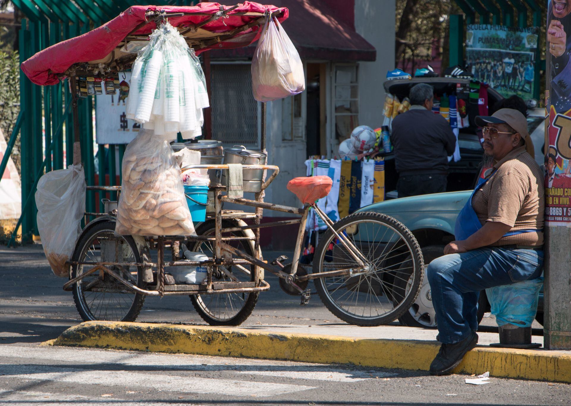 Bicicleta, Día de la Bicicleta, emprendedores,