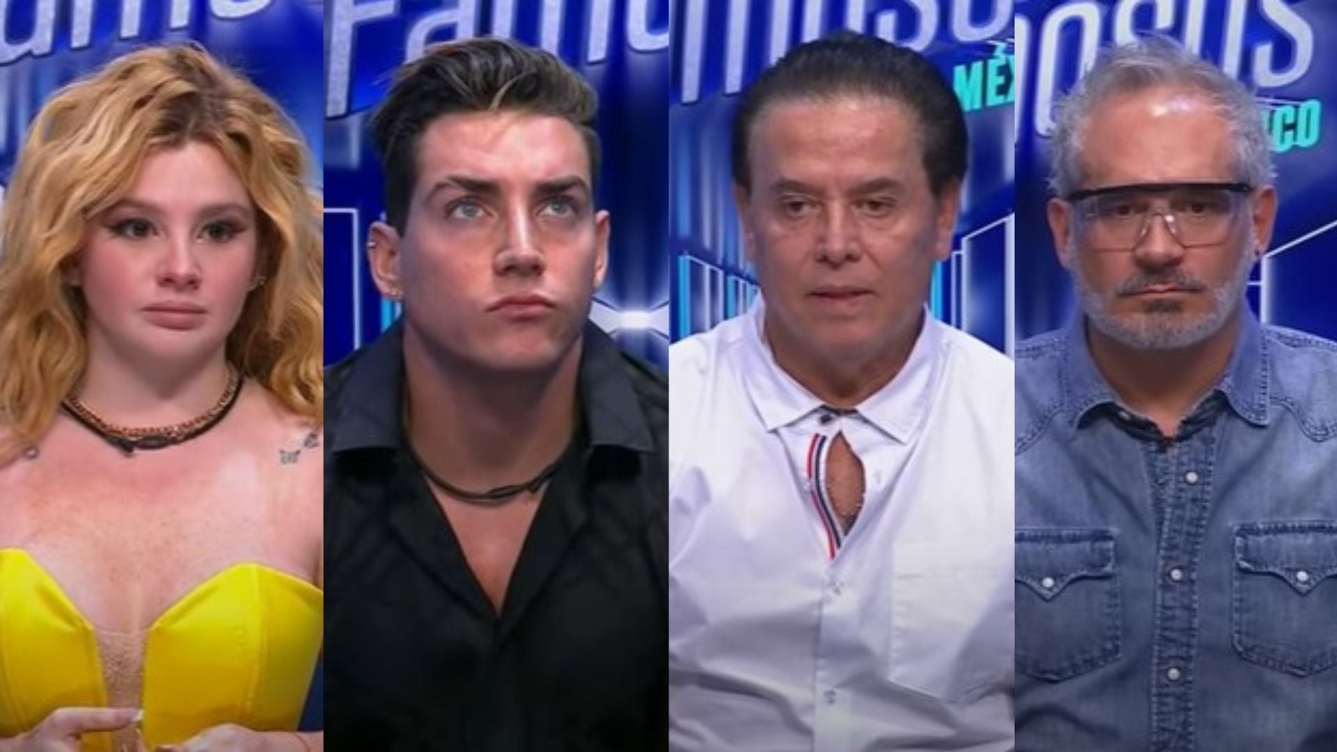 Quién fue el último eliminado en La Casa de los Famosos México 2 