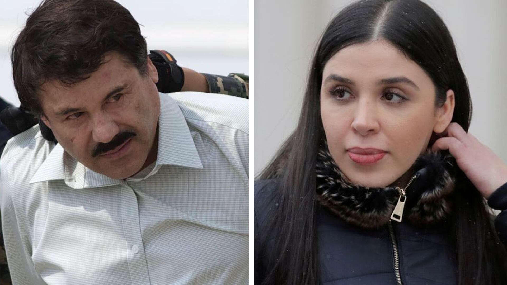 El primer encuentro entre Emma Coronel y 'El Chapo' Guzmán