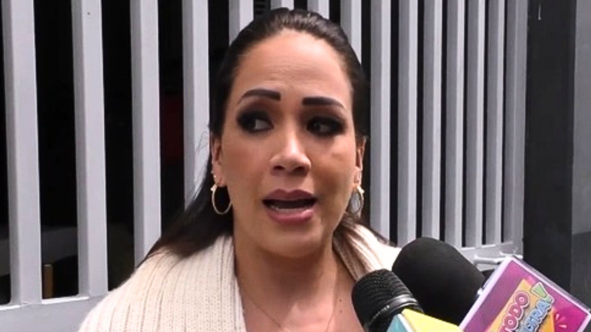 Melissa Klug aclara los rumores sobre su relación con Christian Cueva tras las declaraciones de Pamela López. Captura/Panamericana TV