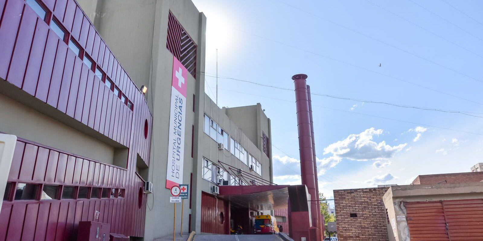 Hospital de Urgencias de Córdoba