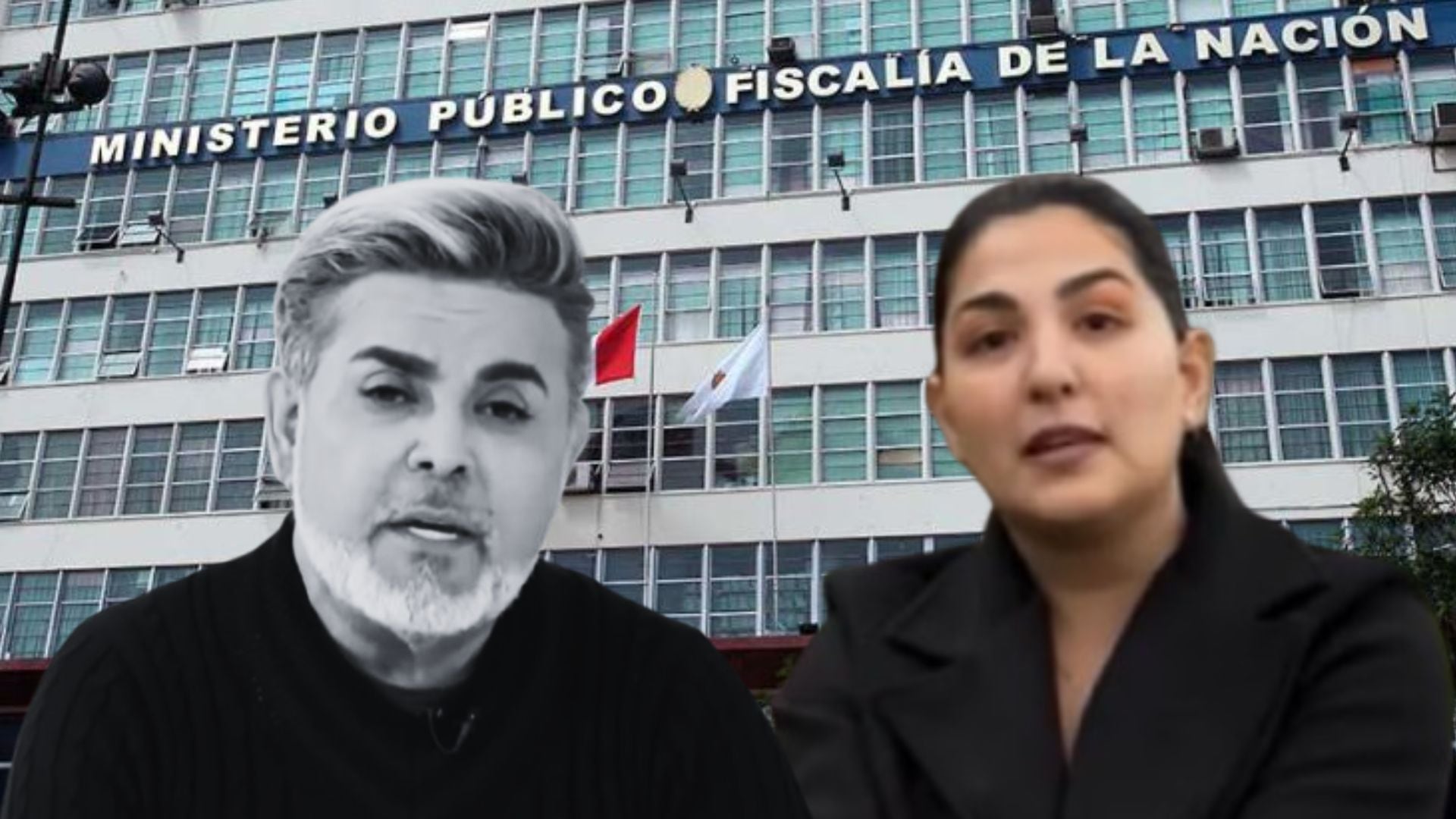 Días claves contra Andrés Hurtado: Ana Siucho y Javier Miu Lei se presentaron ante la Fiscalía este martes 17 