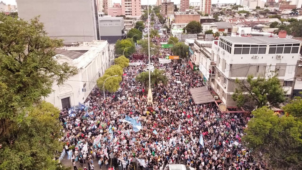 Marcha Federal Universitaria