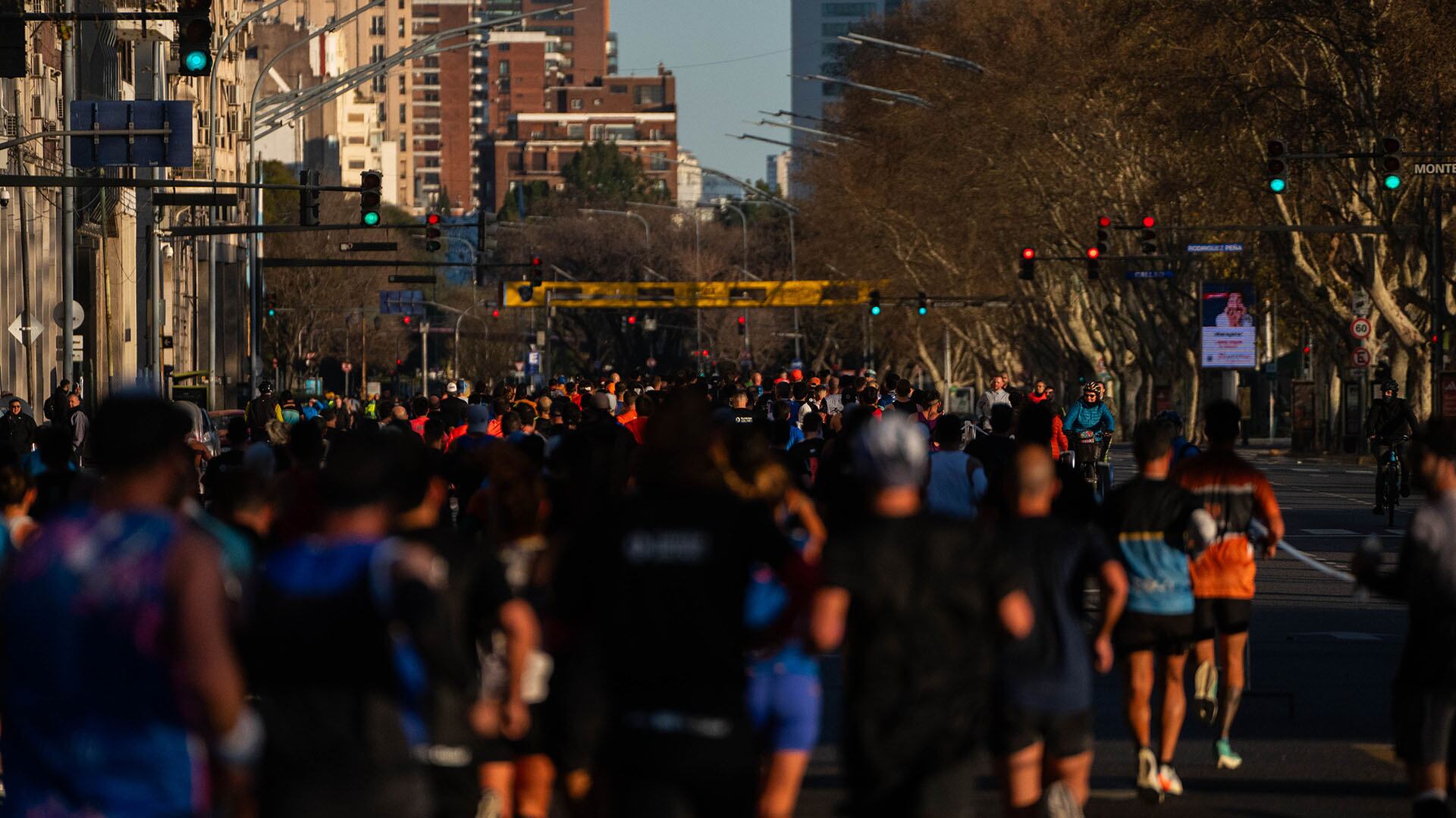 Media Maratón Buenos Aires 21k 27/08/23