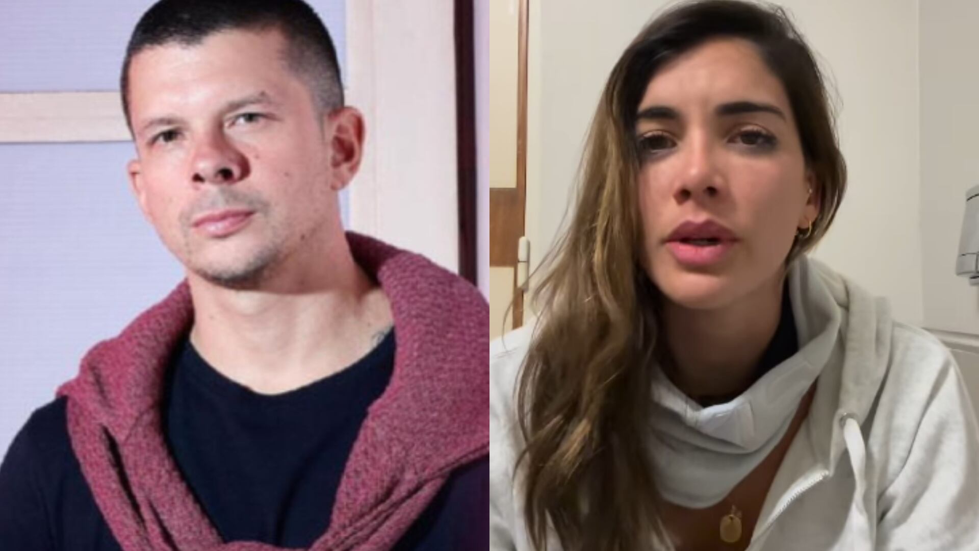 Mario Hart apoya a Korina Rivadeneira en la difícil situación que vive su país tras las últimas elecciones donde dieron por ganador a Nicolás Maduro.