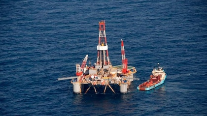 Revés en la primera exploración de petróleo submarina a 300 kilómetros de Mar del Plata: el pozo estaba seco