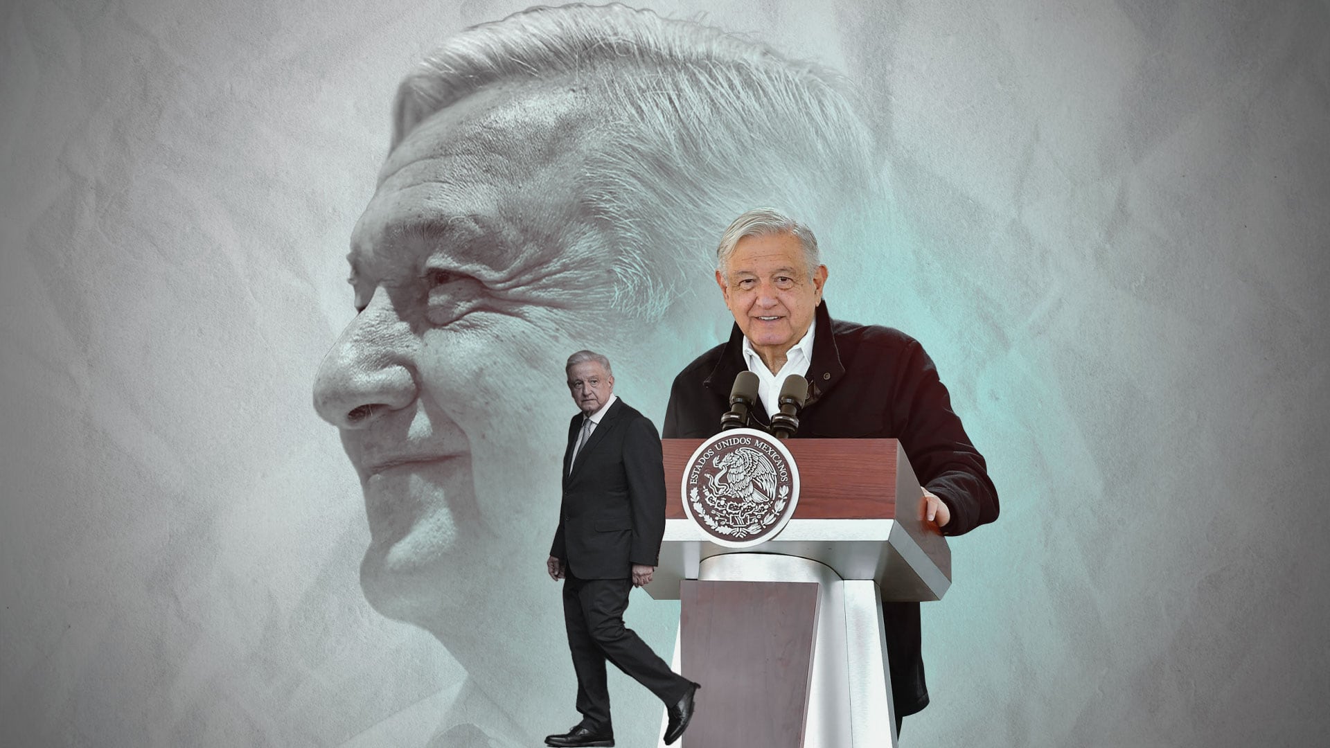 AMLO - La Mañanera - México