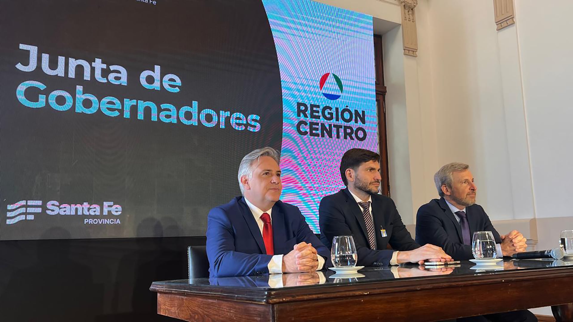 El gobernador de Córdoba criticó al Gobierno