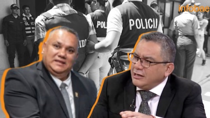 Alcalde de Jesús María denuncia reducción de efectivos: “Tenía 41 policías, ahora tengo 12″