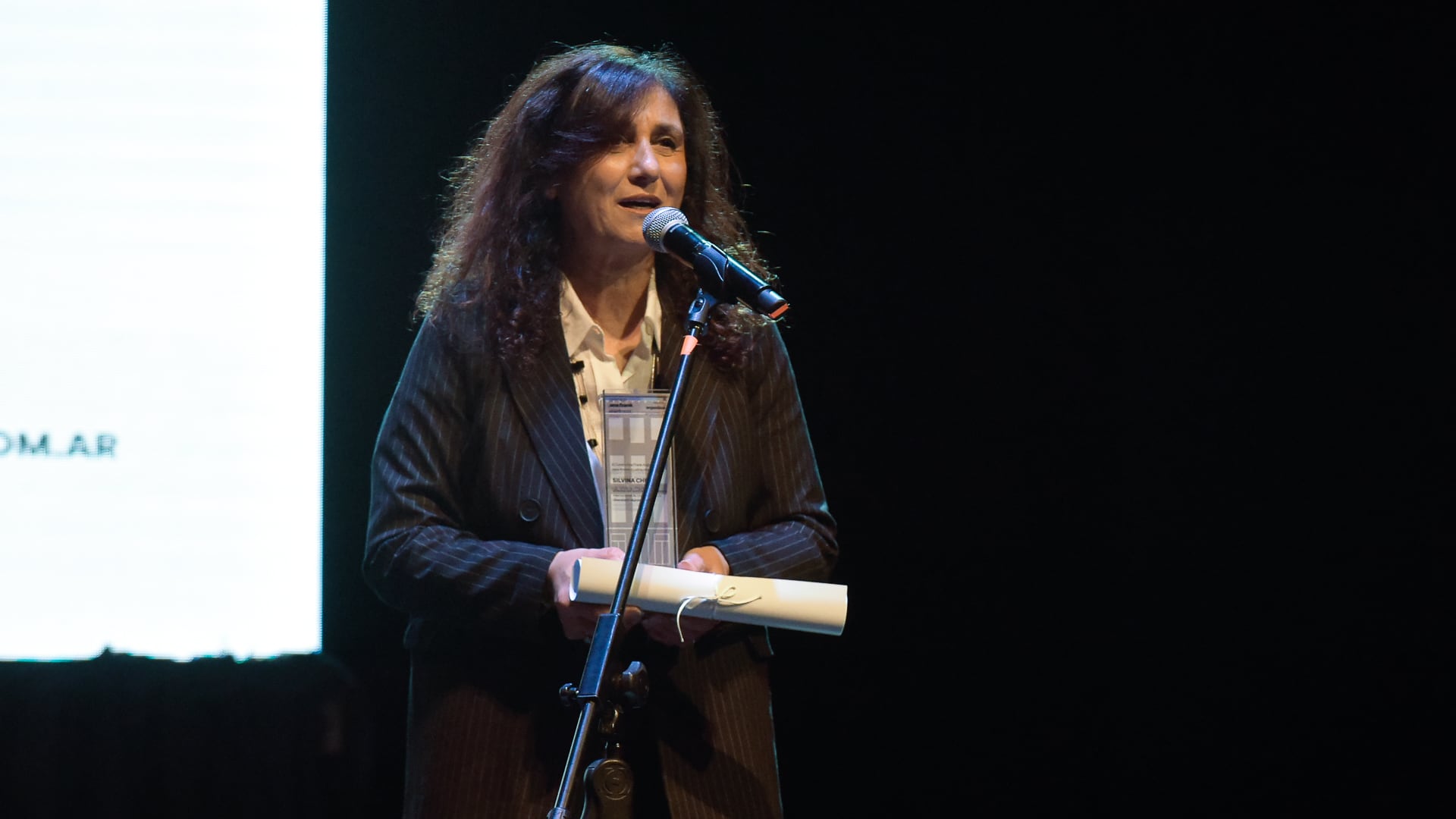 1ª edición de los Premios Ana Frank en el Teatro San Martín