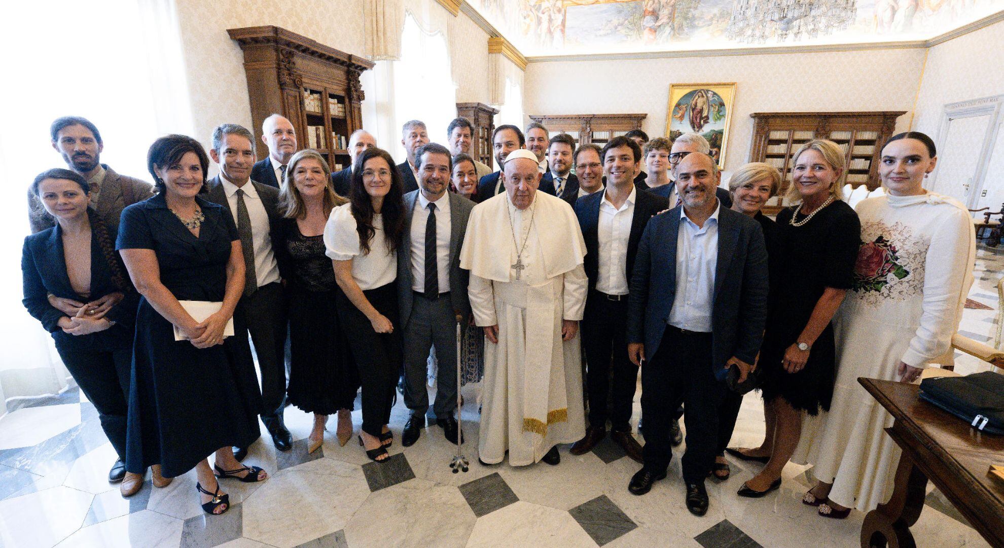 Papa Francisco Vitae Colloquium 2024