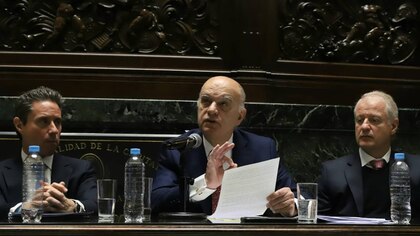 En su primer informe de gestión, el Gobierno de Jorge Macri reclamó a la Nación que le devuelva los fondos de la coparticipación