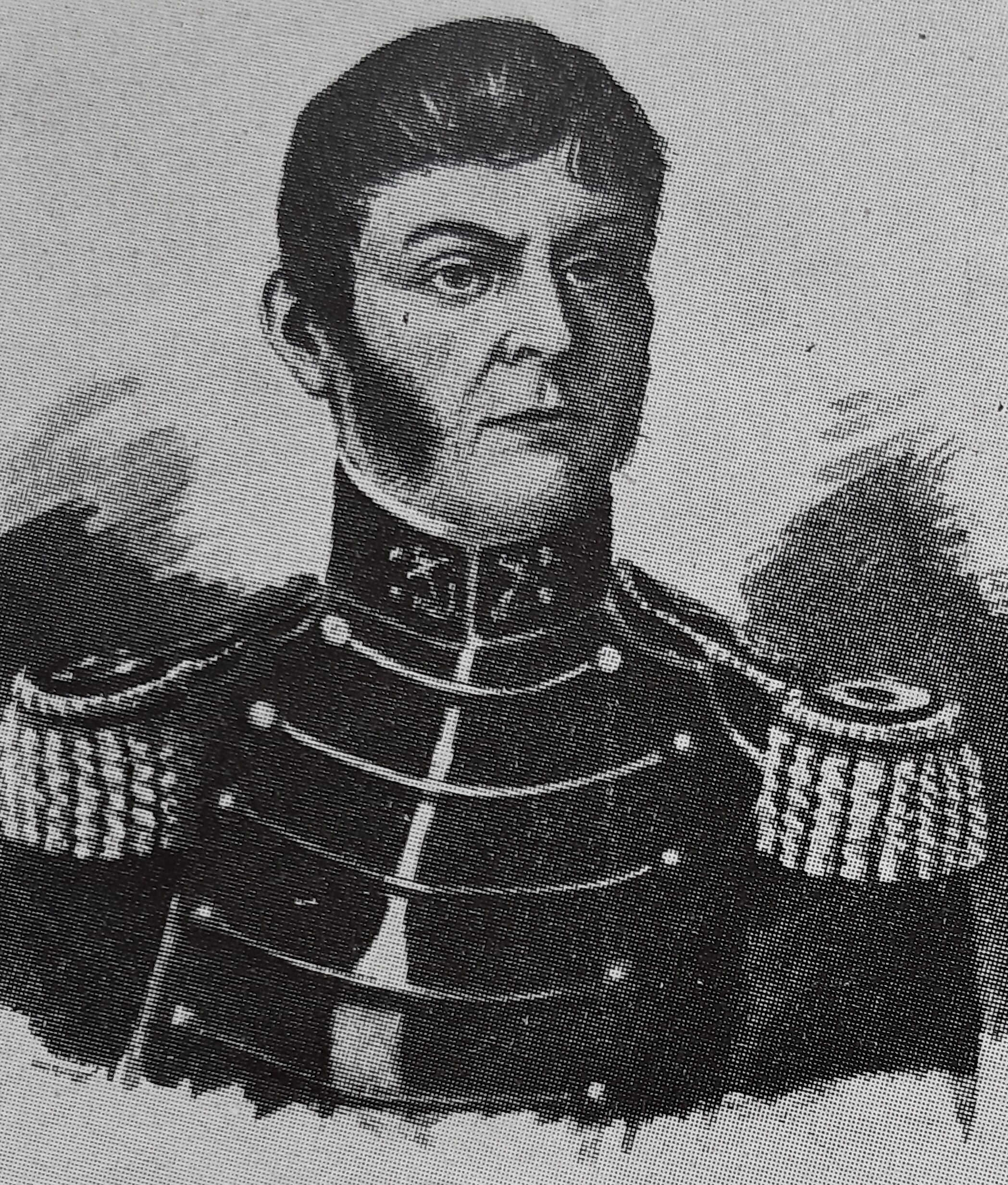 Juan Bautista Azopardo