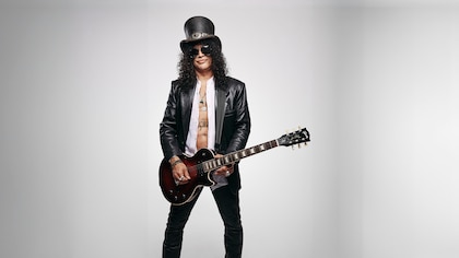 Por qué Slash dice que no recuerda nada de sus inicios como guitarrista
