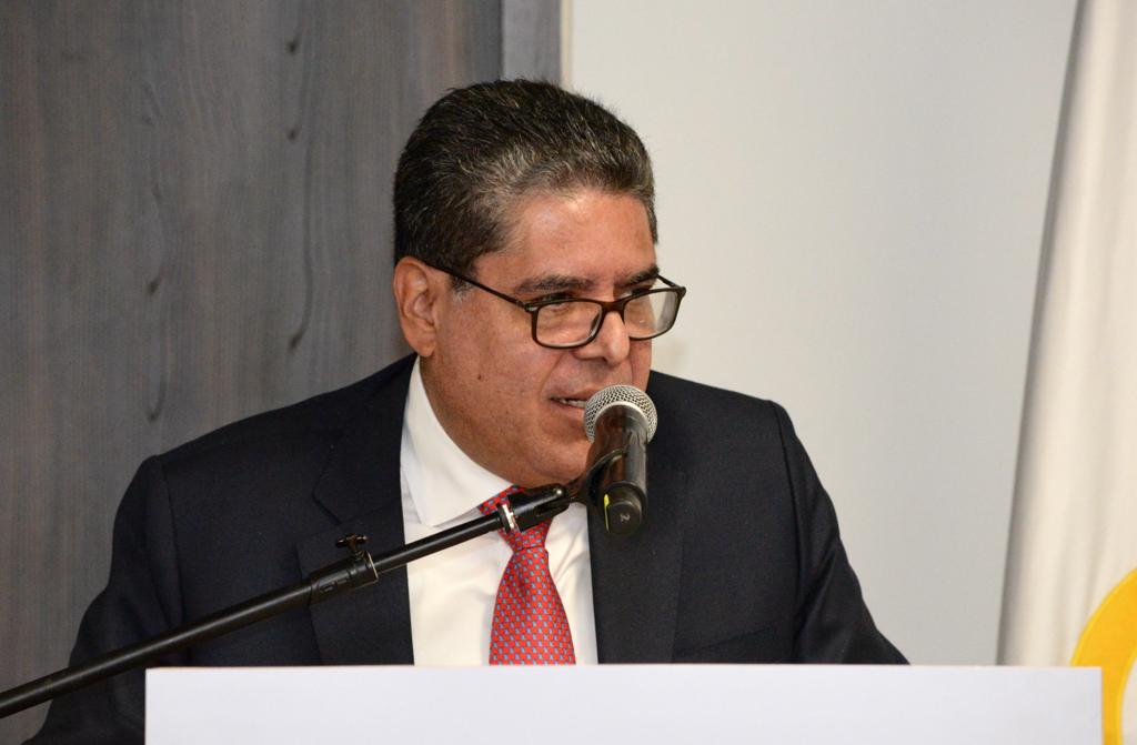 Carlos Hernán Rodríguez, contralor general de la República.