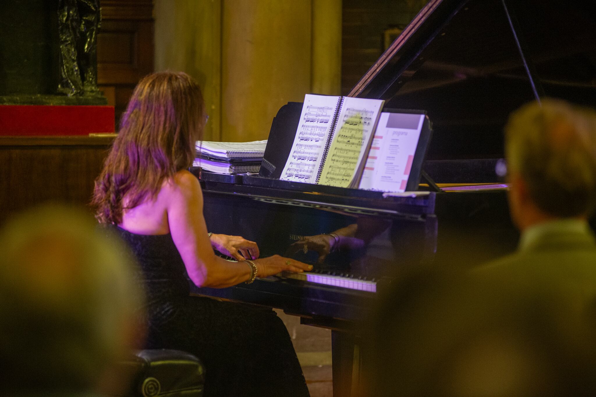 Gala Lírica en el Museo Nacional de Arte Decorativo