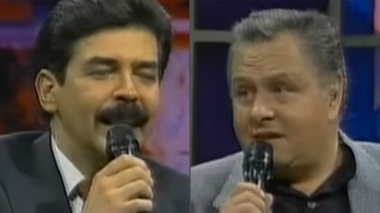 Así fue la vez que Jorge Ortiz de Pinedo intentó hacer una broma a Paco Stanley, pero terminó humillado en vivo | VIDEO