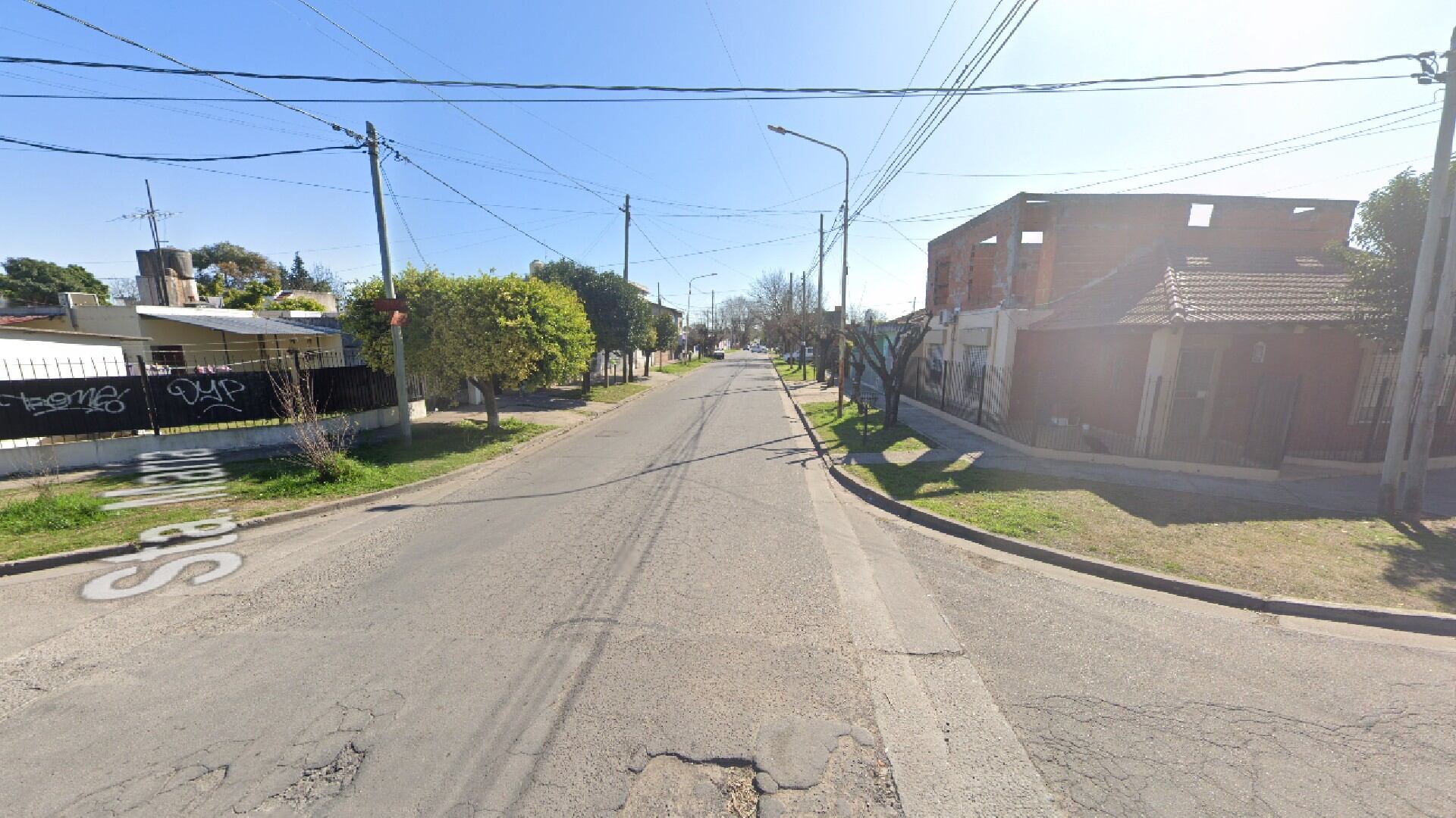 Policía Motochorros Moron