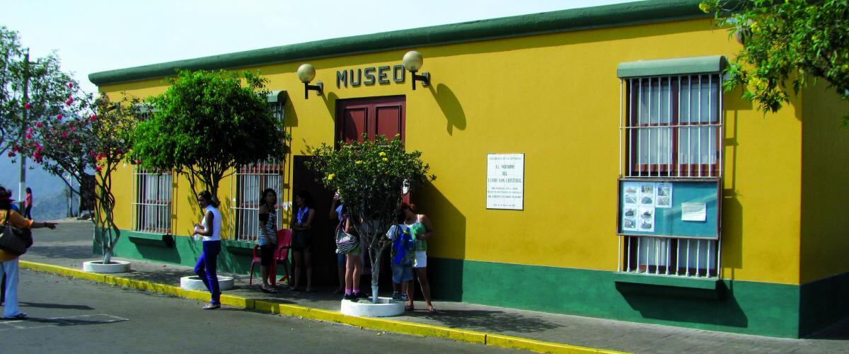 El Mirador Cerro San Cristóbal. Créditos Museos en línea.