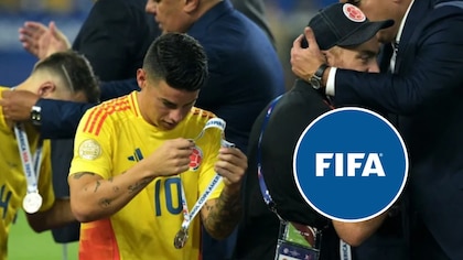 La FIFA se rindió en elogios a la selección Colombia tras la Copa América: “La combinación perfecta”