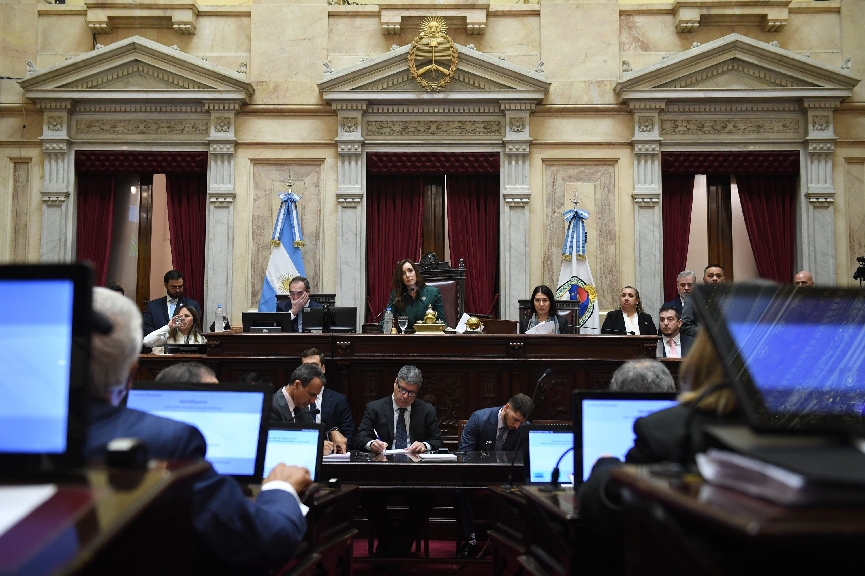 senado - sesión ordinaria 22082024