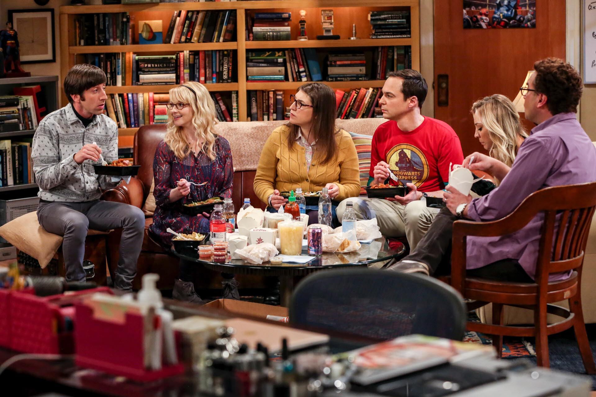 The Big Bang Theory se convirtió en una se las series de culto de todos los tiempos. (Michael Yarish/Warner Bros. Entertainment Inc. © 2018 WBEI. All rights reserved)