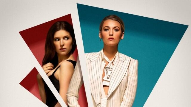 A Simple favor/ Un pequeño favor