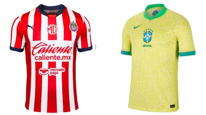 “Están robando”: argentino ‘denuncia’ que playeras de Chivas y Brasil cuestan lo mismo en EEUU  