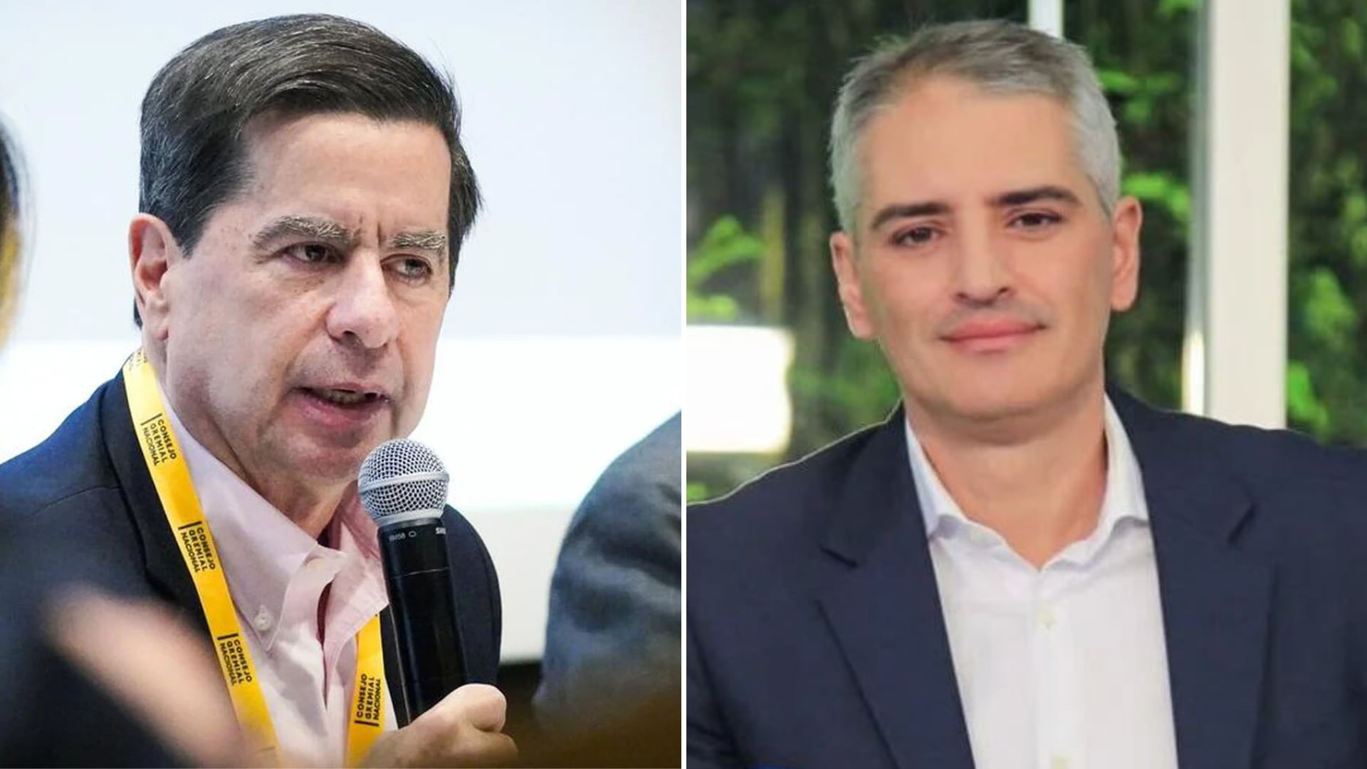 El ministro Juan Fernando Cristo y el Gobernador Julián Andrés Rendón están trabajando conjuntamente para asegurar que los proyectos del Pdet beneficien a las zonas afectadas por el conflicto - crédito Ministerio del Interior - @AndresJRendonC/X