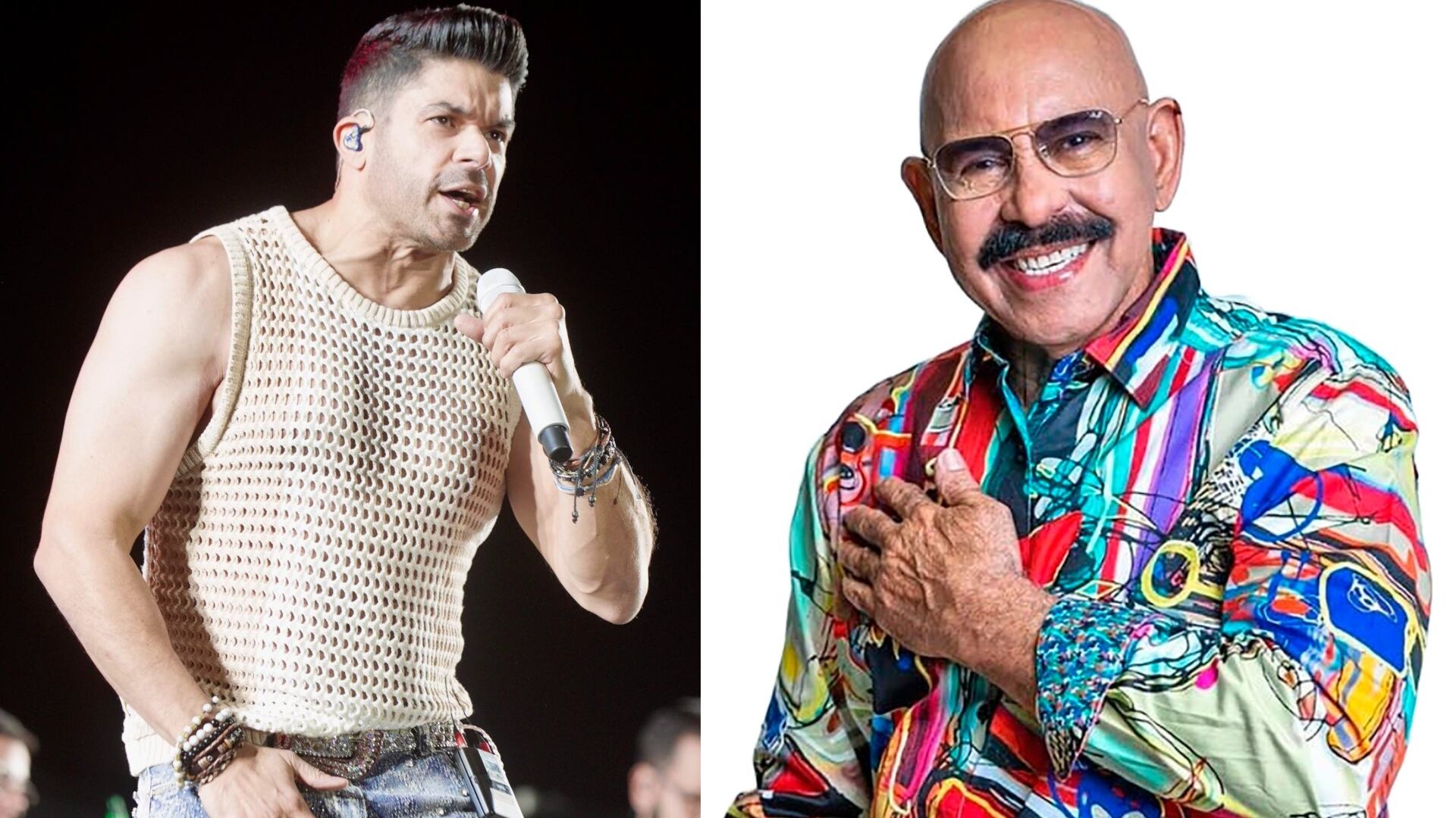 Oscar de León y Jerry Rivera serán parte de Una Noche de Salsa 13.