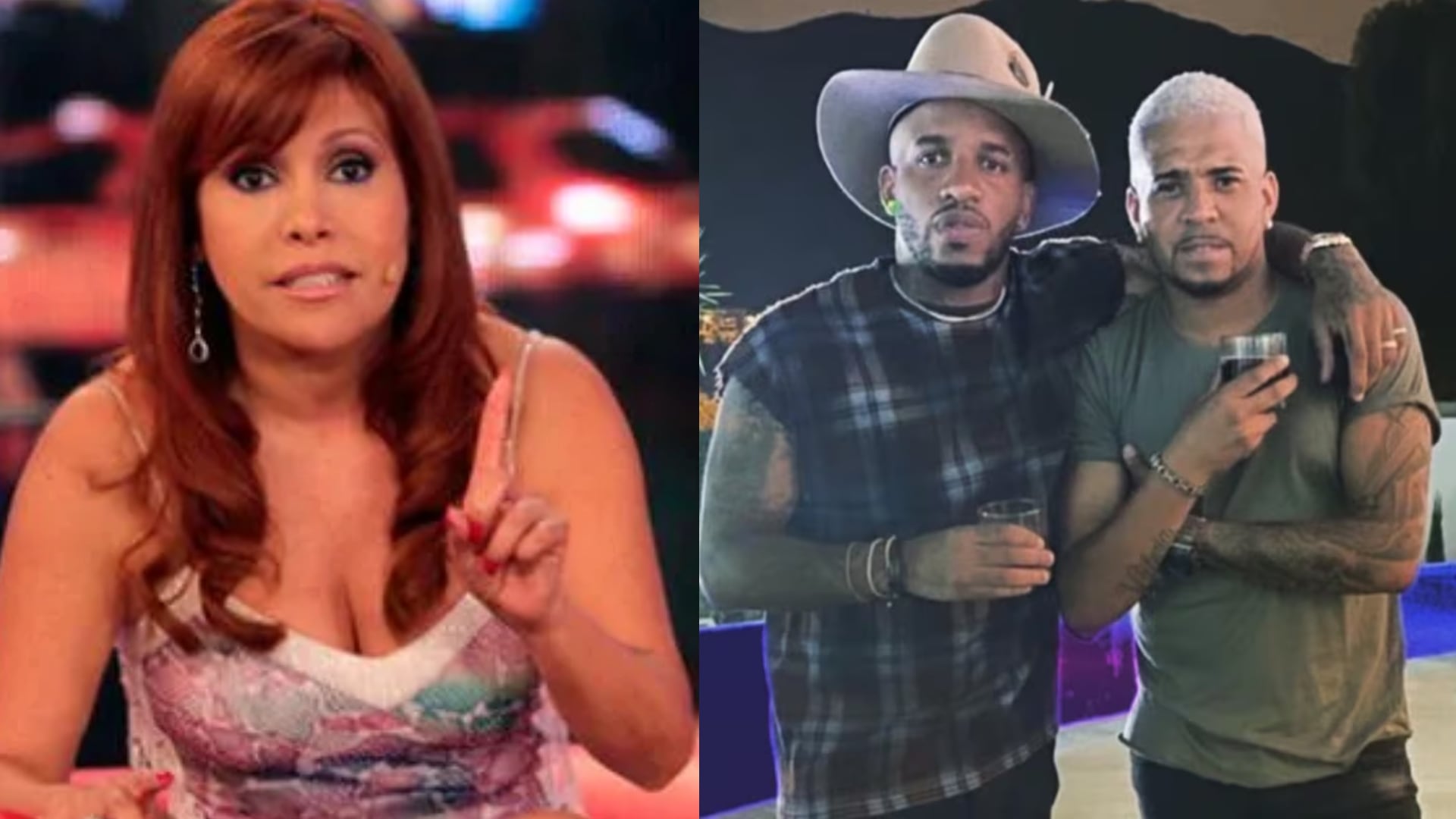 Magaly Medina exige a Jefferson Farfán que no calle ni oculte nada sobre ‘Caso Cri Cri’: “No pares hasta llevarlo a la cárcel”