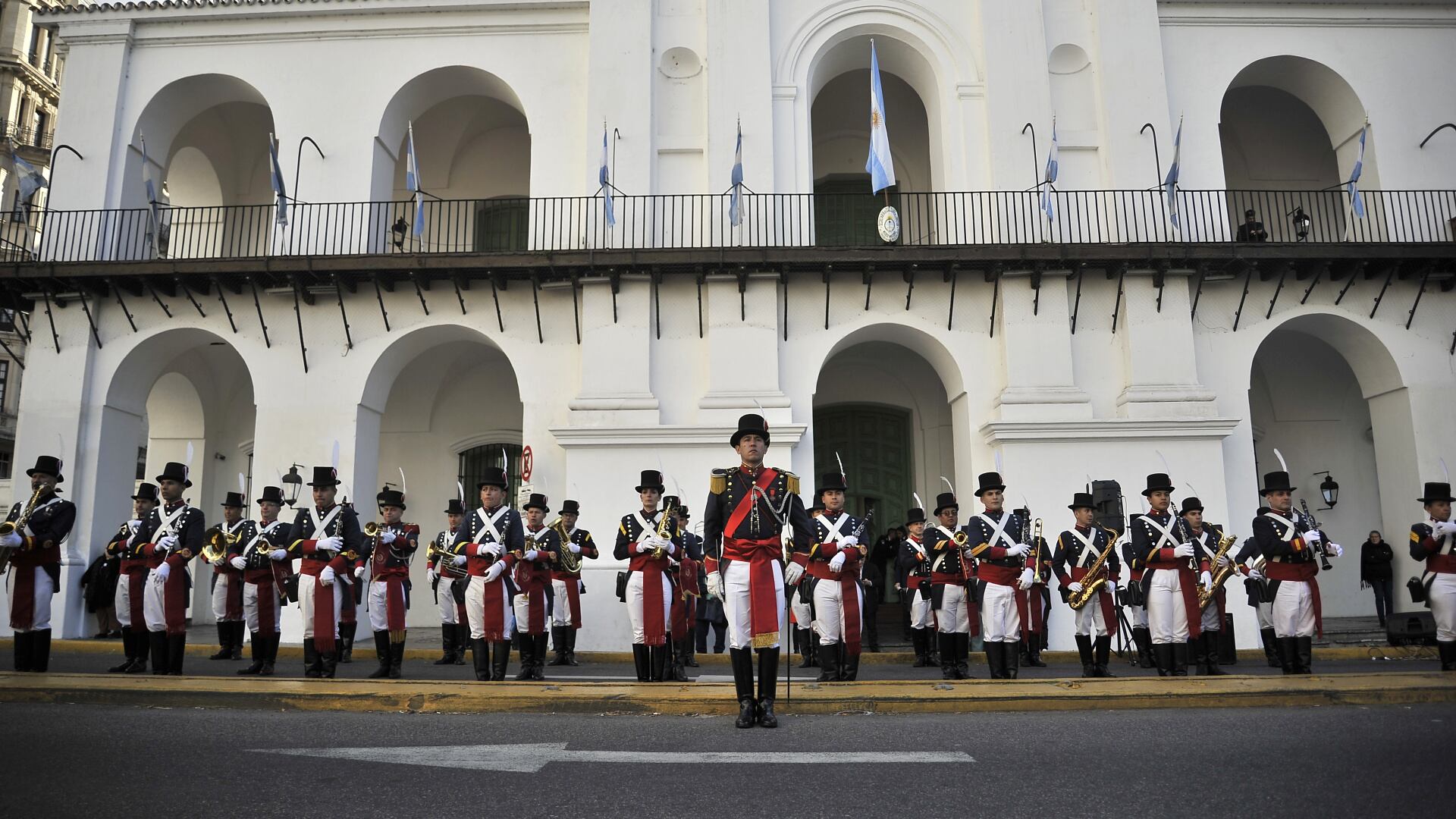 Reconquista recreación