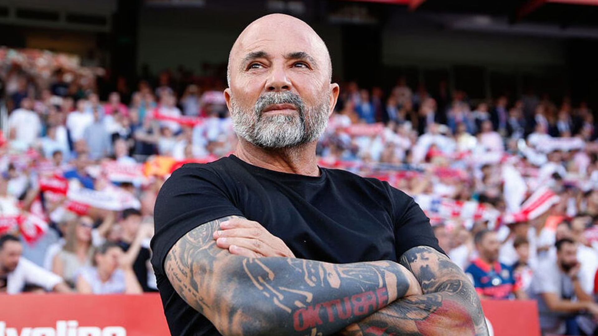 Jorge Sampaoli es un entrenador argentino de vasta experiencia en Europa. - Crédito: EFE