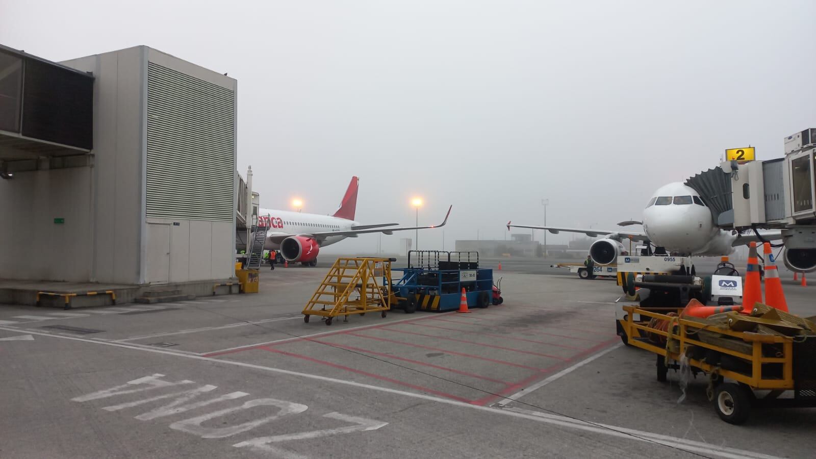 Aeropuerto de Rionegro-Antioquia-Colombia