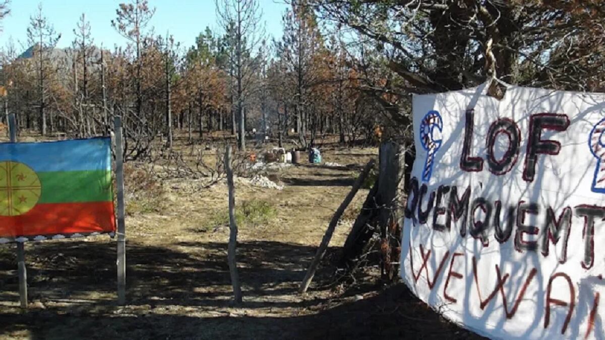 Mapuches Río Negro