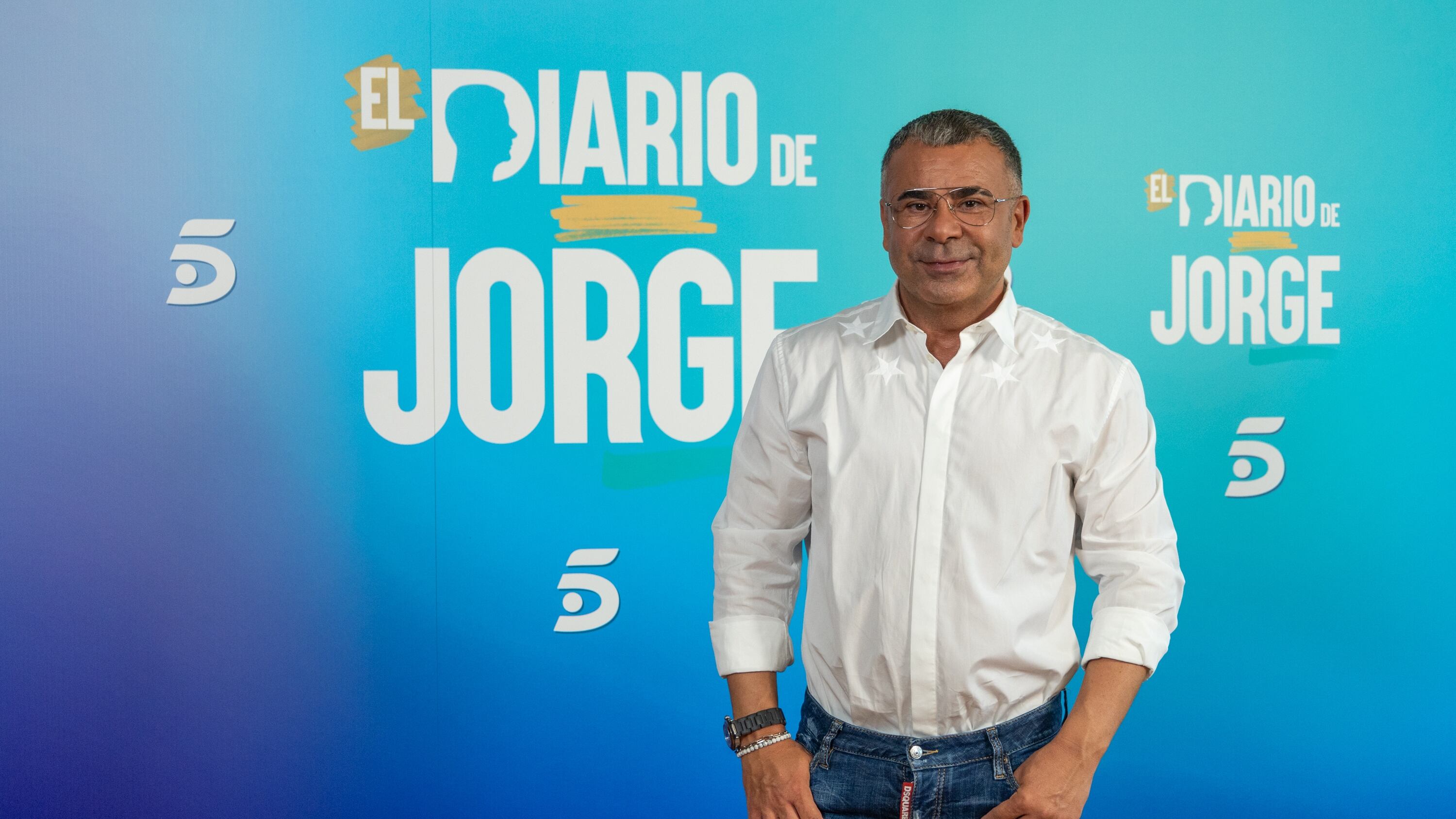 Jorge Javier Vázquez presenta 'El diario de Jorge'