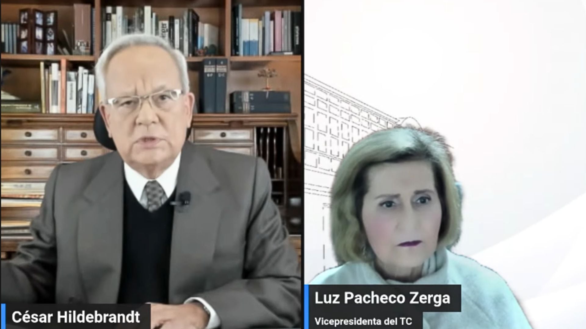 Luz Pacheco, presidenta del TC, defiende al Opus Dei y a su fundador que celebró misas en la dictadura de Pinochet