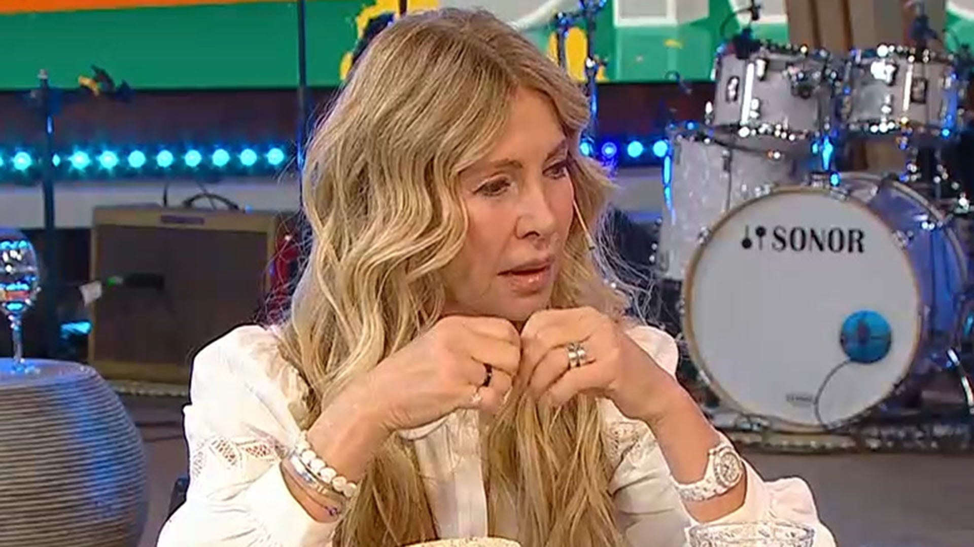 Cris Morena: "Estuve tres años muerta"