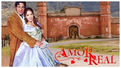 Así luce hoy la imponente hacienda en Hidalgo donde se grabó la telenovela ‘Amor Real’ con Adela Noriega