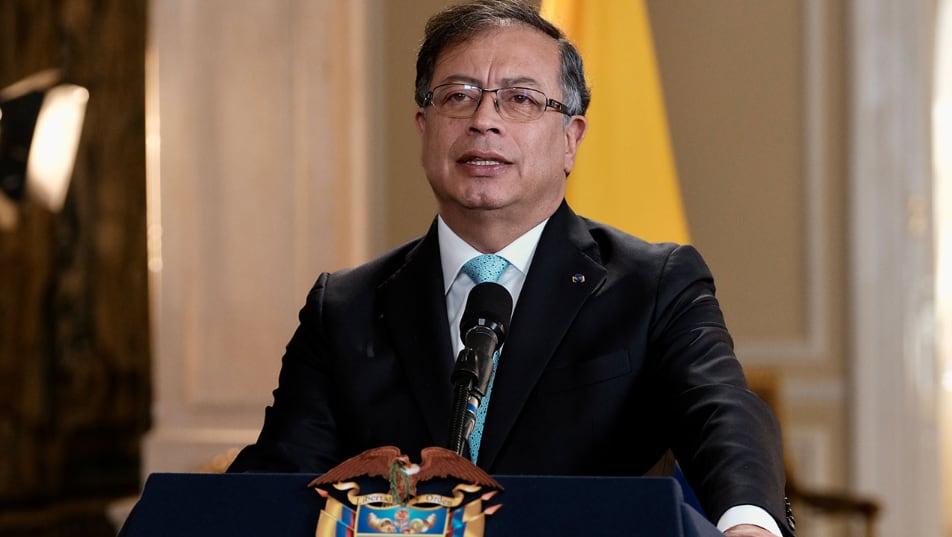 Intervención del presidente Petro ante el Consejo de Derechos Humanos de la ONU. Cancillería Colombia